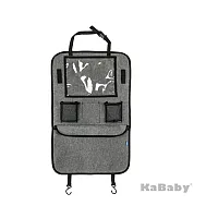 ORGANIZADOR PARA BANCO COM SUPORTE PARA TABLET - KABABY