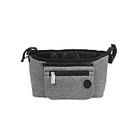 ORGANIZADOR PARA CARRINHO 2 EM 1 - KABABY