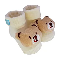 PANTUFA ANTIDERRAPANTE COM CHOCALHO - CLINGO