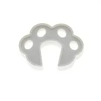 PARA PORTA ULTRA RESISTENTE EM SILICONE - IBIMBOO
