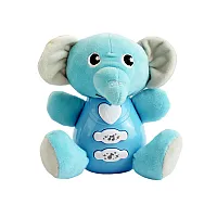 PELCIA MUSICAL ELEFANTE CHOKO - CLINGO