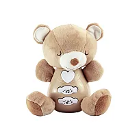 PELCIA MUSICAL URSO COOKIE - CLINGO