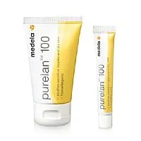 POMADA PARA SEIOS  37G PURELAN 100 - MEDELA