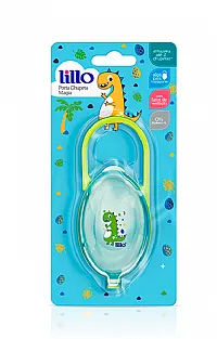 PORTA CHUPETA MAGIA MENINO - LILLO
