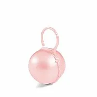 PORTA CHUPETA PARA DUAS UNIDADES ROSA REAL - ADOLETA BEB