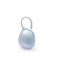 PORTA CHUPETA PARA UMA UNIDADE AZUL REAL - ADOLETA BEB