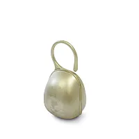 PORTA CHUPETA PARA UMA UNIDADE DOURADO - ADOLETA BEB