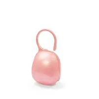 PORTA CHUPETA PARA UMA UNIDADE ROSA REAL - ADOLETA BEB