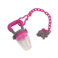 PORTA FRUTAS ROSA - CLINGO