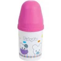 PORTA MAMADEIRA FAZENDINHA 1CAV ISOPOR ROSA - BABY GO