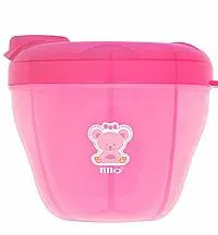 POTE DOSADOR PARA LEITE EM P 4 PORES ROSA - LILLO