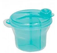 POTE PARA LEITE EM P AZUL - BUBA