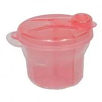 POTE PARA LEITE EM P ROSA - BUBA