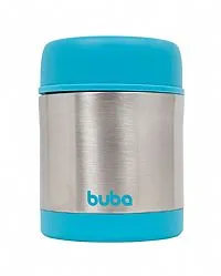 POTE TRMICO AZUL 350ML  - BUBA