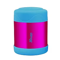 POTE TRMICO INOX 330ML ROSA - CLINGO