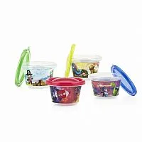 POTES DECORADOS 120ML - NUBY