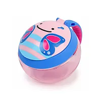 POTINHO DE LANCHE ZOO BORBOLETA - SKIP HOP
