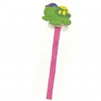 PRENDEDOR DE CHUPETA 0-6M TARTARUGUINHA - SAFETY
