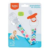PRENDEDOR DE CHUPETA COLORS 8557 - BUBA