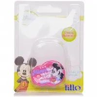 PRENDEDOR DE CHUPETA DISNEY MINNIE - LILLO