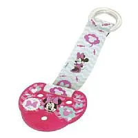 PRENDEDOR DE CHUPETA FASHION ROSA - LILLO