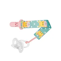 PRENDEDOR DE CHUPETA GIRAFA - BUBA