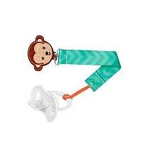 PRENDEDOR DE CHUPETA MACACO - BUBA