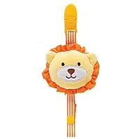 PRENDEDOR DE CHUPETA SAFARI LEO - BUBA