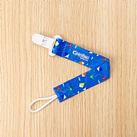 PRENDEDOR DE CHUPETAS CARINHAS DE PIPAS - COMTAC KIDS