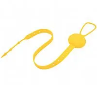 PRENDEDOR DE TALHER E USO GERAL 100% SILICONE LOLA A GIRAFA - MARCUS & MARCUS