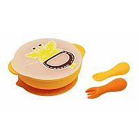 PRIMEIRO KIT PARA TREINAMENTO AMARELO - MARCUS & MARCUS