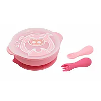 PRIMEIRO KIT PARA TREINAMENTO ROSA - MARCUS & MARCUS