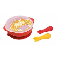 PRIMEIRO KIT PARA TREINAMENTO VERMELHO - MARCUS & MARCUS