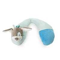 PROTETOR DE PESCOO CACHORRO AZUL - KABABY