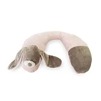 PROTETOR DE PESCOO CACHORRO ROSA - KABABY
