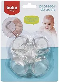 PROTETOR DE QUINA EM PVC - BUBA 