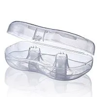 PROTETOR DE SEIOS EM SILICONE - MULTILASER MULTIKIDS
