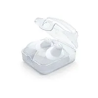 PROTETOR DE SEIOS EM SILICONE P/M - CHICCO