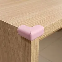 PROTETOR PARA QUINA DE VIDRO ROSA FORTAMATO V - COMTAC KIDS