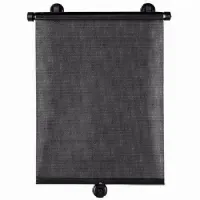PROTETOR SOLAR RETRTIL PARA O CARRO - KABABY