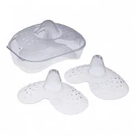 PROTETORES DE SEIOS PARA ALEITAMENTO MATERNO TAMANHO 2 ( TAM 2 REGULAR 23MM )  - MAM