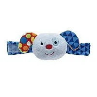 PULSEIRINHA HAPPY ZOO CACHORRO- BUBA