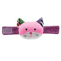 PULSEIRINHA HAPPY ZOO GATINHA- BUBA
