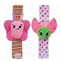 PULSEIRINHAS BABY BUGS - BUBA