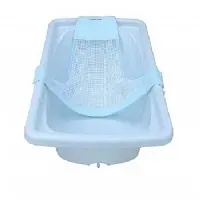 REDE DE PROTEO PARA O BANHO DO BEB AZUL - BIBI TCHAN