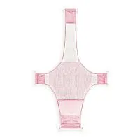 REDE PARA BANHEIRA ROSA - BABY PIL