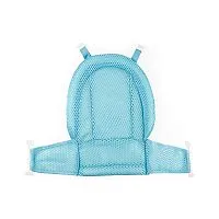 REDE PARA BANNHEIRA PREMIUM AZUL - BABY PIL