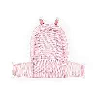 REDE PARA BANNHEIRA PREMIUM ROSA - BABY PIL