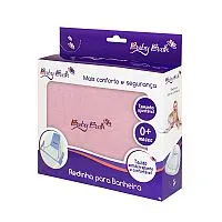 REDE PARA BANHEIRA ROSA - BABY BATH