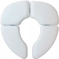 REDUTOR ASSENTO SANITRIO PORTTIL AZUL BRANCO - CLINGO